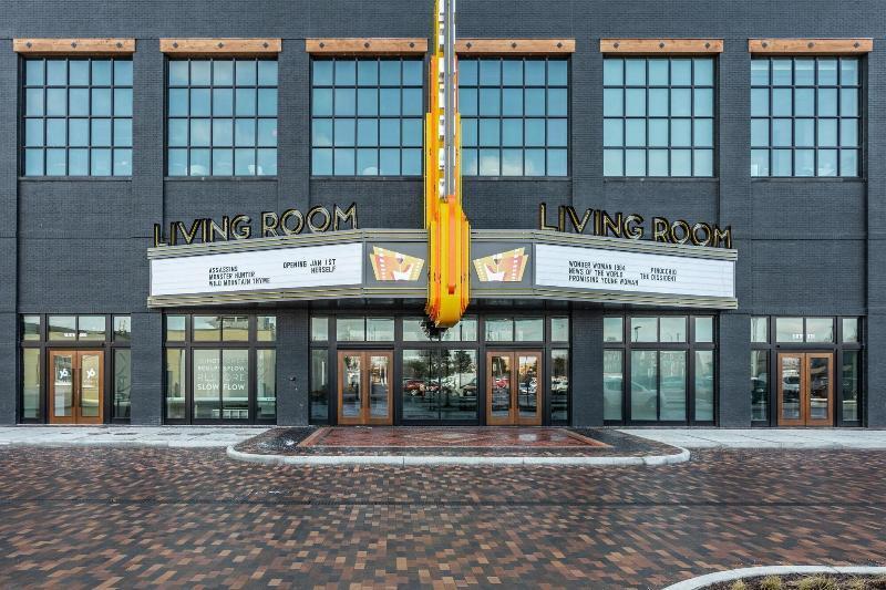 Bottleworks Hotel Indianapolis Exteriör bild